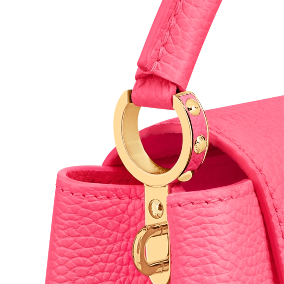 Save on Perfect Women's Louis Vuitton Capucines Mini Selection