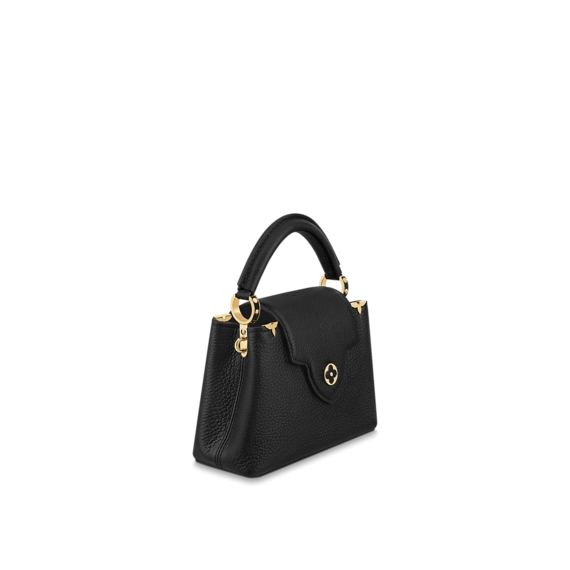 Outlet Sale - Get a Women's Louis Vuitton Capucines Mini Now!