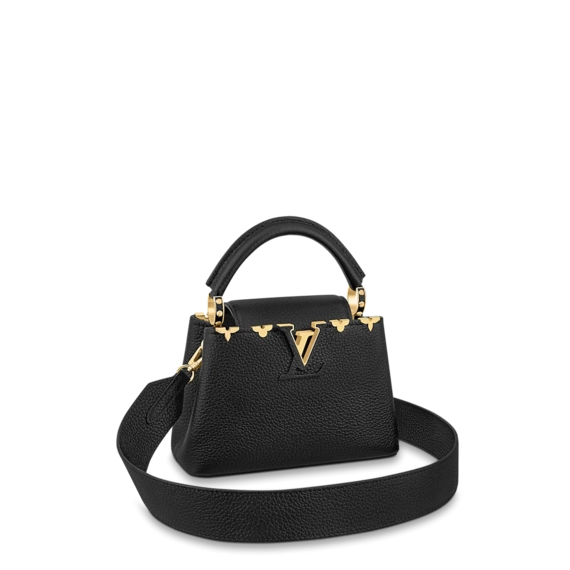 Louis Vuitton Capucines Mini Women's Outlet Sale - Get it Today!