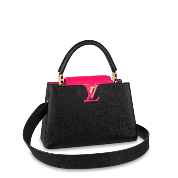 Sale - Women's Louis Vuitton Capucines MM