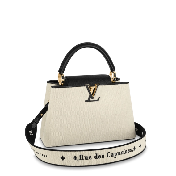 Shop the Louis Vuitton Capucines MM Outlet for Women