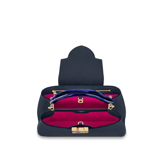 Shop Women's Louis Vuitton Capucines MM - New and Original