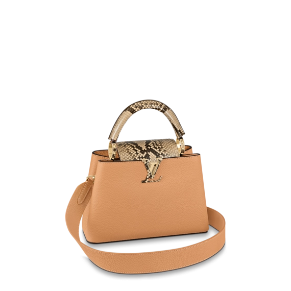 Buy Louis Vuitton Capucines BB for Women at Outlet - New
