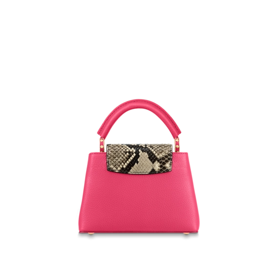 Women's Louis Vuitton Capucines BB Now on Sale at Our Outlet - Buy Today!