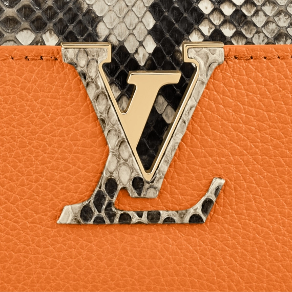 Outlet - Find Your New Louis Vuitton Capucines Mini for Women