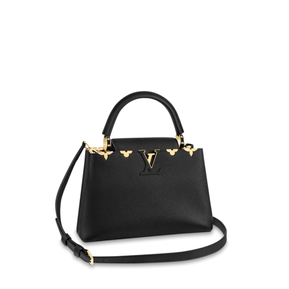 Women's Louis Vuitton Capucines MM Outlet Sale