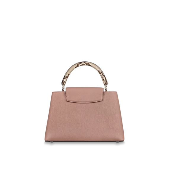Shop Now and Save on the Women's Louis Vuitton Capucines MM