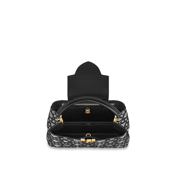 WOMEN - Outlet Louis Vuitton Capucines MM 1854 Sale