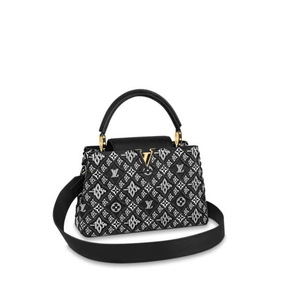 WOMEN - Original Louis Vuitton Since 1854 Capucines MM