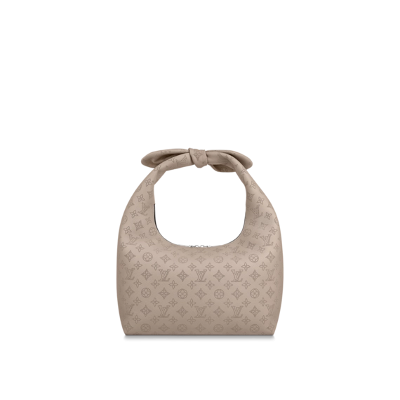 Find Incredible Prices on Original Louis Vuitton Why Knot MM - Outlet Sale!