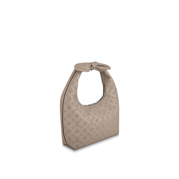 Shop Original Louis Vuitton Why Knot MM Handbags - Now on Outlet Sale!