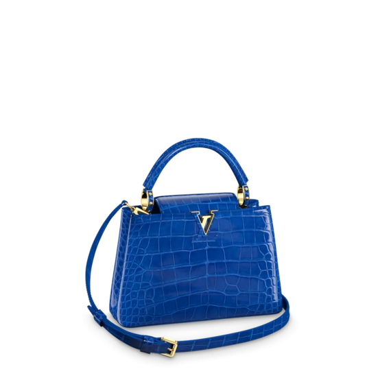 Louis Vuitton Capucines BB Women's Outlet Sale - Original