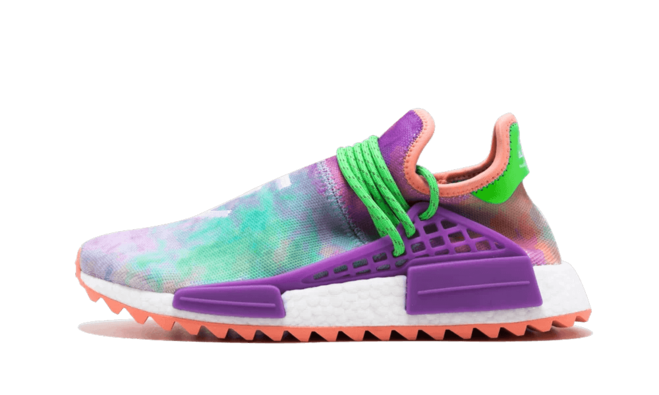 Men's Pharrell Williams Human Race Holi NMD MC Powder Dye for Sale