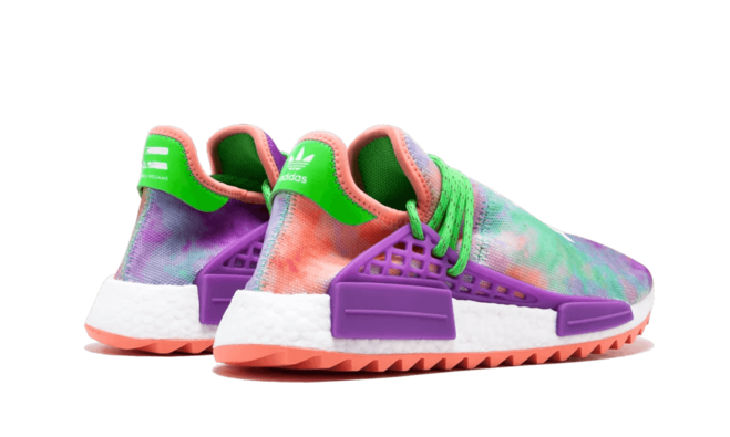 Women's Pharrell Williams Human Race Holi NMD MC - Purchase Powder Dye