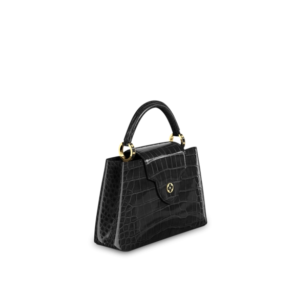 Buy A New Louis Vuitton Capucines BB - An Eye Catching Bag For Women