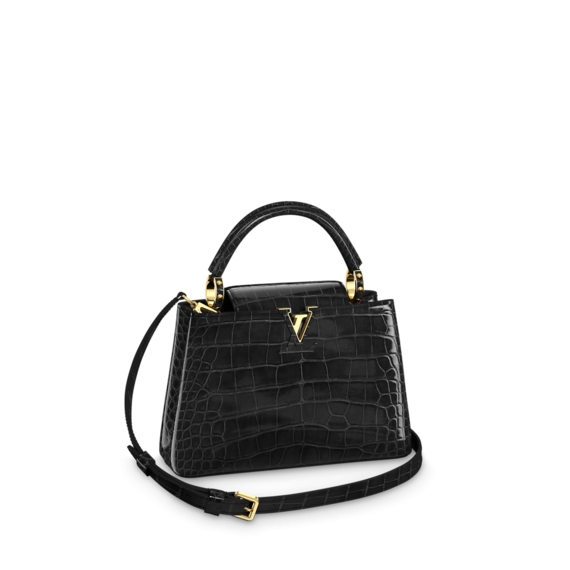 New Louis Vuitton Capucines BB For Sale - A Stylish Way To Buy A Women's Bag