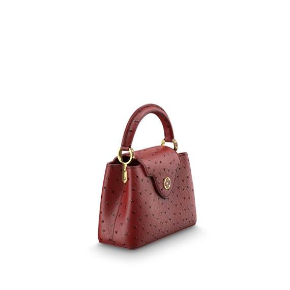 Sale on Louis Vuitton Capucines Mini for Women