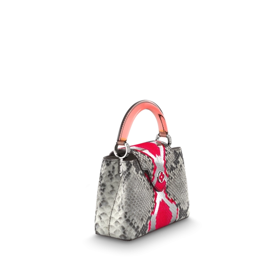 Score New Louis Vuitton Capucines Mini for Women at Our Outlet