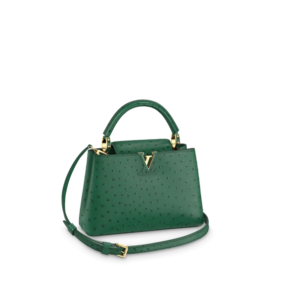 Save Big: New Louis Vuitton Capucines BB for Women - Sale Now On!
