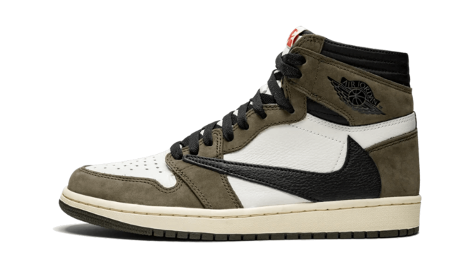 Air Jordan 1 Hi OG TS SP sneakers for men from Original Store