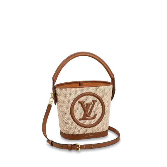 Louis Vuitton Petit Bucket Outlet for Women