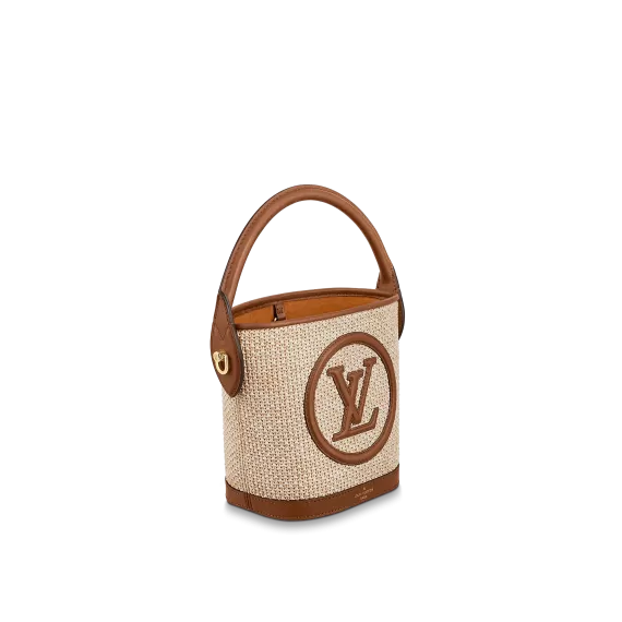 Get a Discount on Women's Louis Vuitton Petit Bucket