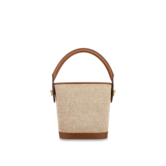 Original Louis Vuitton Petit Bucket for Women