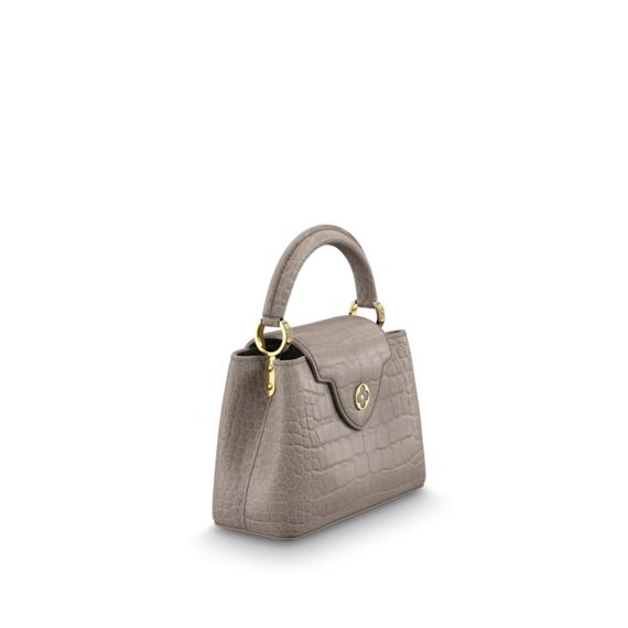 Original Louis Vuitton Capucines Mini for Women - Get It Now!