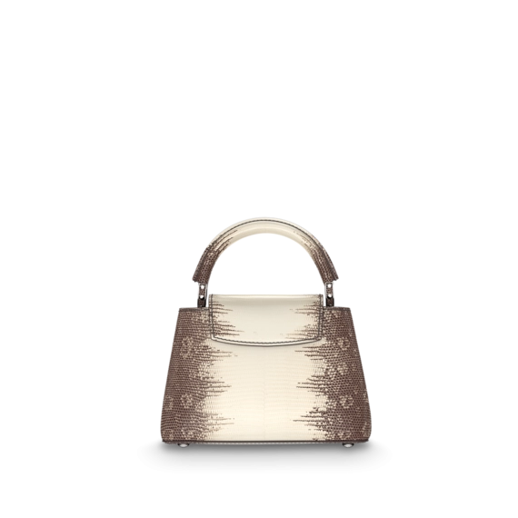 Get the Latest Louis Vuitton Capucines Mini for Women