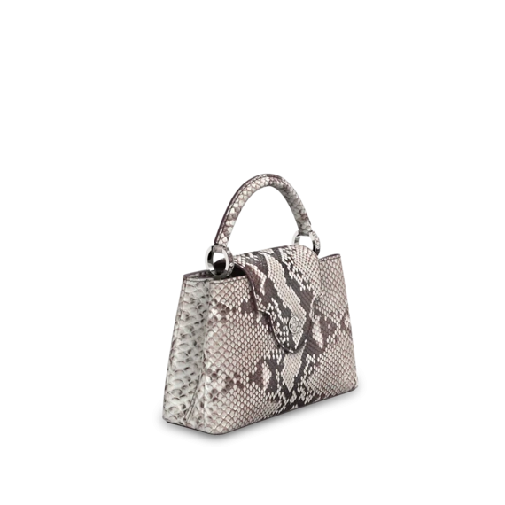 Sale on Louis Vuitton Capucines BB purses for women - get yours now! .
