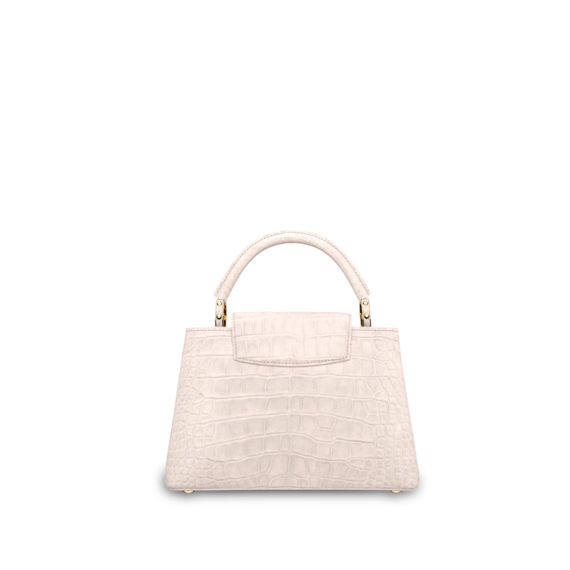 Original Louis Vuitton Capucines BB Handbags - For Women's Fashion