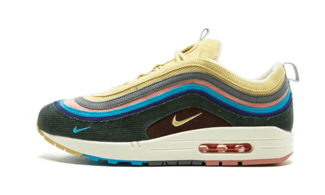 Men's Nike Air Max 1/97 VF SW Sean Wotherspoon Shoes from Sale