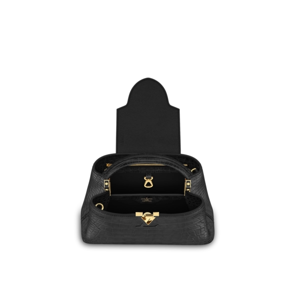 Shop Originals: Women's Louis Vuitton Capucines BB