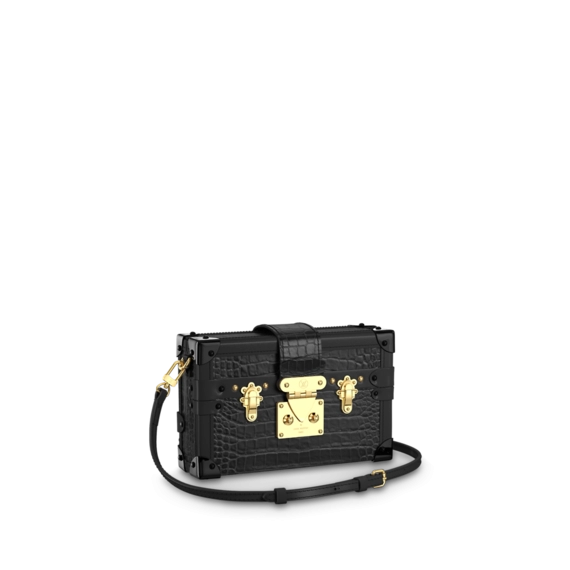 Buy New Louis Vuitton Petite Malle for the Stylish Woman