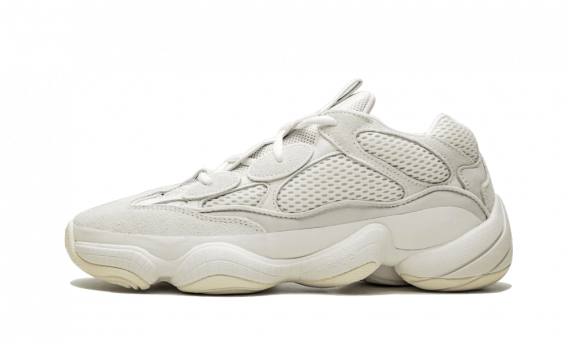 Adidas Yeezy Boost 500 Bone White sneakers