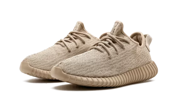Get the Yeezy Boost 350 Oxford Tan for a trendy look from original outlet