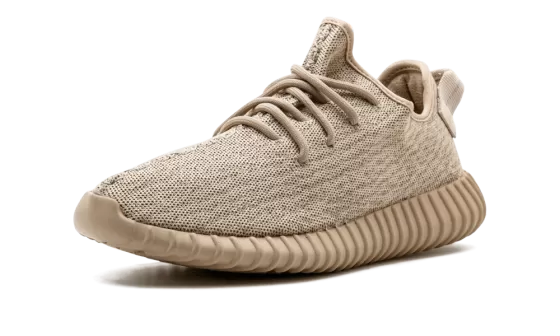 Women's Stylish Oxford Tan 350 Yeezy Boost Sneakers from Original Outlet