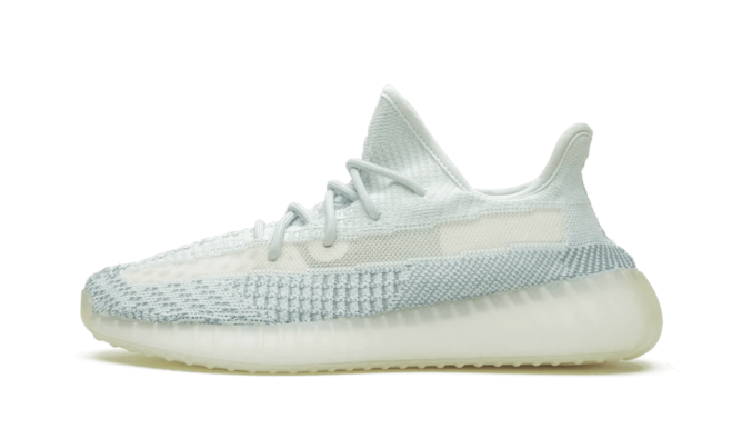 Women's Yeezy Boost 350 V2 Cloud White Sneakers | Buy Now!