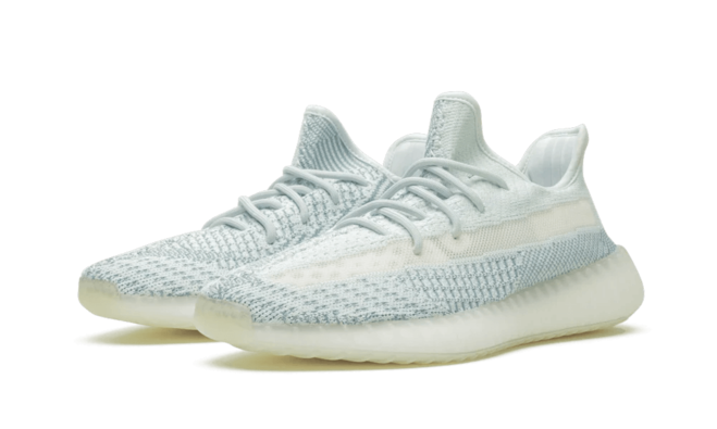 Men's Style & Comfort: Yeezy Boost 350 V2 Cloud White | Purchase Online