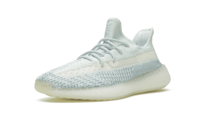 Women's Trendy Sneakers | Buy Yeezy Boost 350 V2 Cloud White Now!