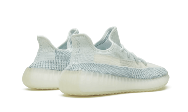 Fashionable Yeezy Boost for Men: 350 V2 Cloud White | Get Yours Now