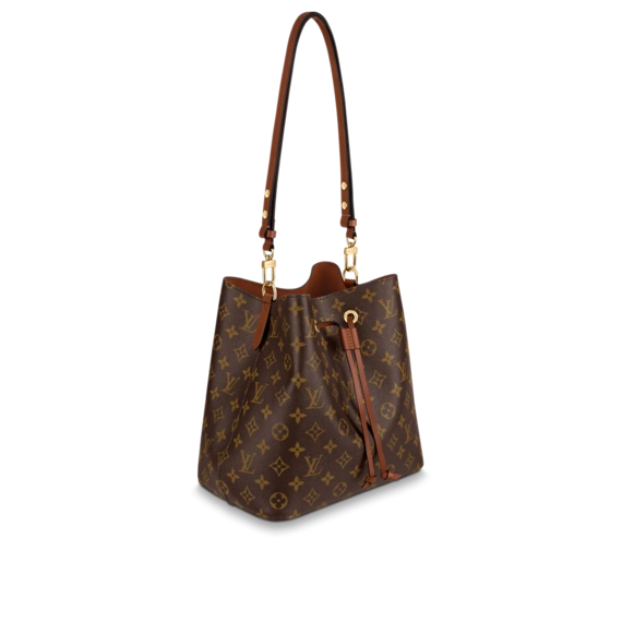 Women-Focused Louis Vuitton NeoNoe MM - On Sale Now