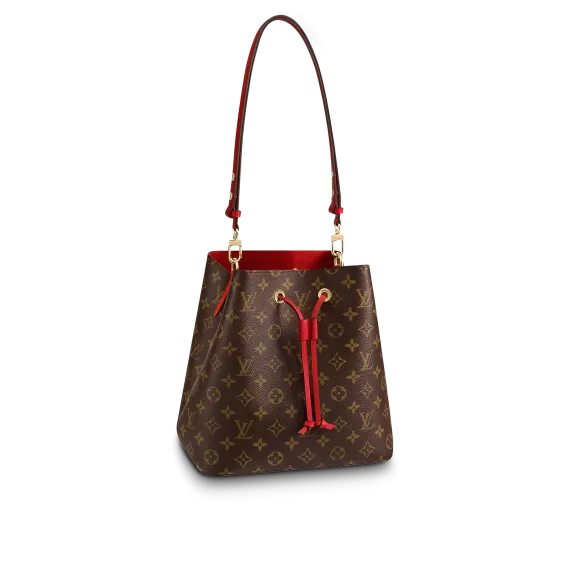 Louis Vuitton: Step Out in Style with the Louis Vuitton NeoNoe MM for Women