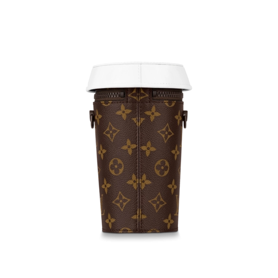 Beat the Clock - Louis Vuitton Coffee Cup On Sale For Men!