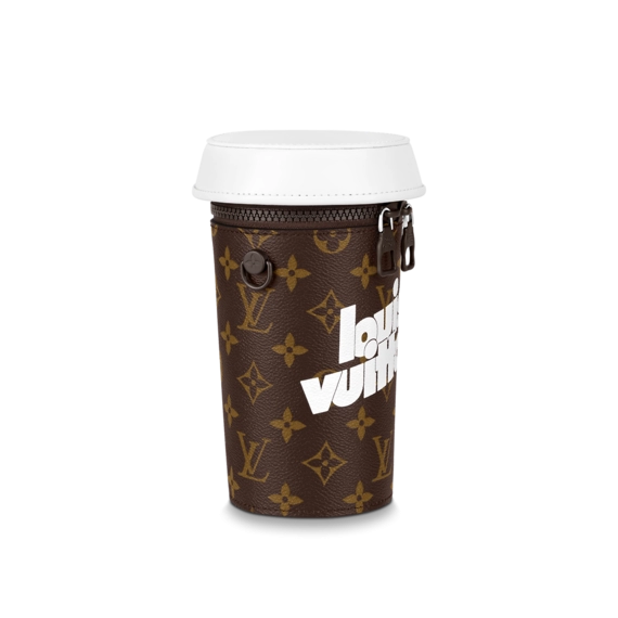 Take Home the Latest Louis Vuitton Coffee Cup - Just For Men!