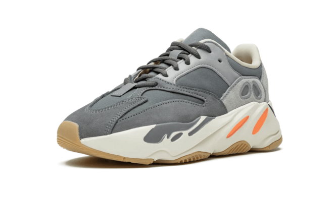 Discover Classic Shoes with the Men's Yeezy Boost 700 - Magnet on Sale Now!
