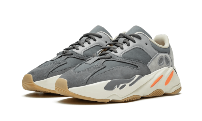 Sale - Women's Yeezy Boost 700 - Magnet - Original