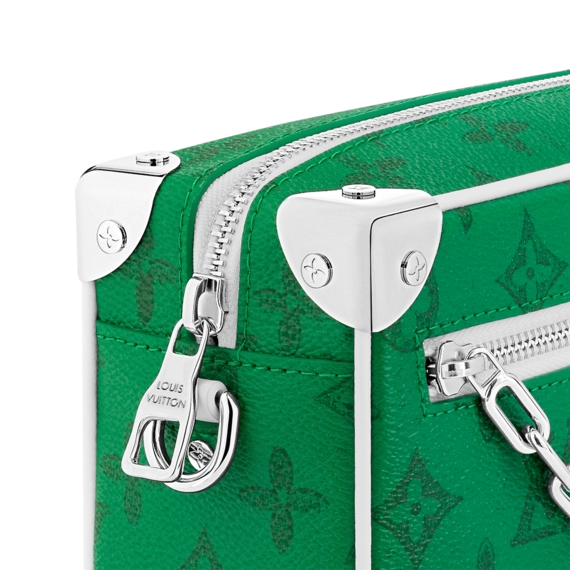 Authentic Louis Vuitton Mini Soft Trunk - Get the Latest Styles Now!