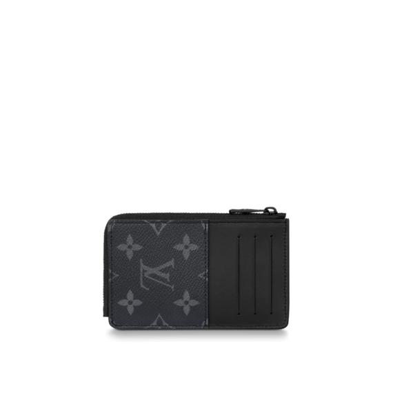 Look Dapper - Get The Louis Vuitton Multi Card Holder Trunk At A Discount Price.