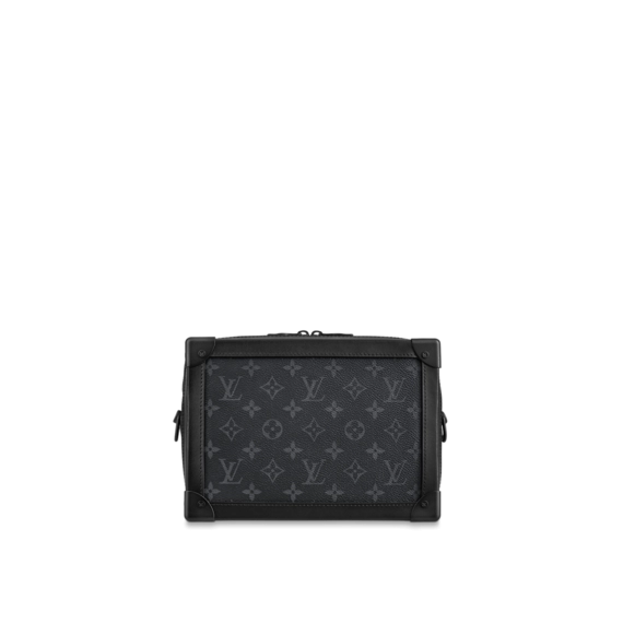 Fresh and new Louis Vuitton Soft Trunk for men